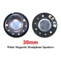 30mm White Magnetic
