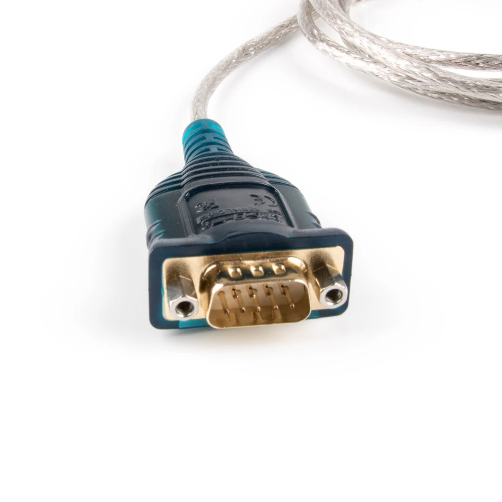 Adaptador USB a RS232 DB9 con Chip FTDI – Compatible Windows y Mac - imagen 4