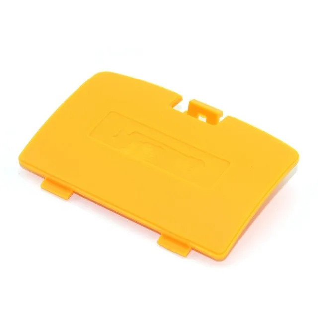 Cubierta de batería para Nintendo Game boy, cubierta de batería de Color GBC, paquete de reemplazo de carcasa de puerta trasera, 2 uds. - imagen 2