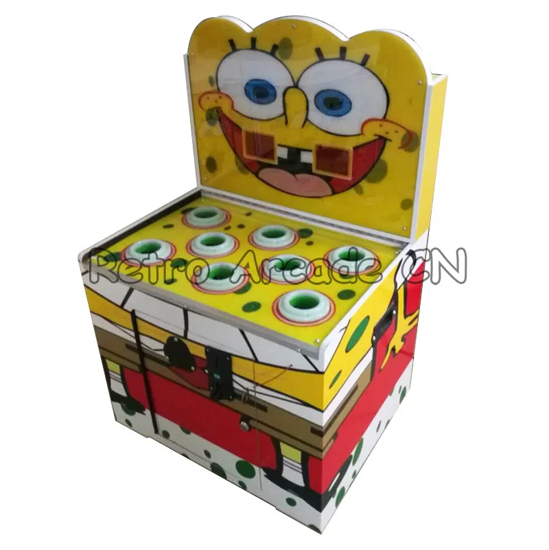 Martillo de esponja de colores para niños, accesorios para máquina de juego Arcade, precio bajo - imagen 3