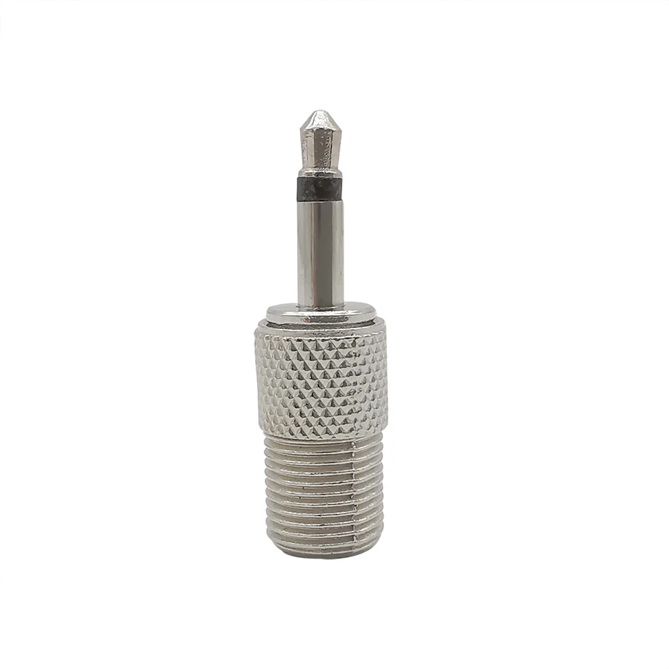 Conector macho a hembra tipo F para antena FM, adaptador Coaxial RF, 2 piezas, 3,5mm, 3,5mm - imagen 5