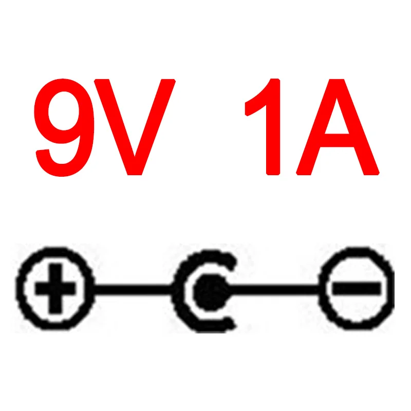 9V 1A