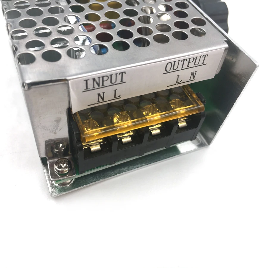 Regulador de voltaje SCR de 4000W, 220V, CA, 220V, regulador electrónico de velocidad del Motor, 220V, regulador de voltios, regulador de termostato - imagen 3