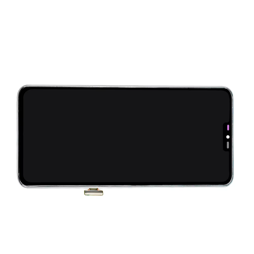 Pantalla LCD AAA + para LG G7, marco de montaje de digitalizador con pantalla táctil, para G710, G710EM, G710PM, G710VMP - imagen 2