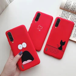 Xiaomi Mi 9 Lite – Funda de Silicona TPU Antigolpes