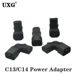 Cable Extensión Alimentación IEC60320 C13 a C14 – Ángulo Recto
