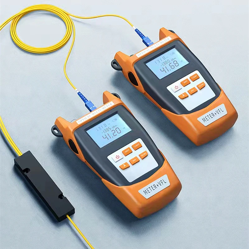 Divisor de fibra óptica HTOC FTTH, conector SC 1x2, monomodo, dispositivo de ramificación óptica pigmentado UPC - imagen 3