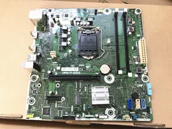 Placa Base HP 870/580 IPM17-DD2 LGA1151 DDR4