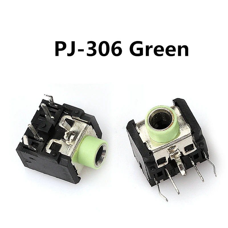 PJ-306 Green