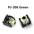 PJ-306 Green