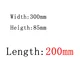 Length 200mm