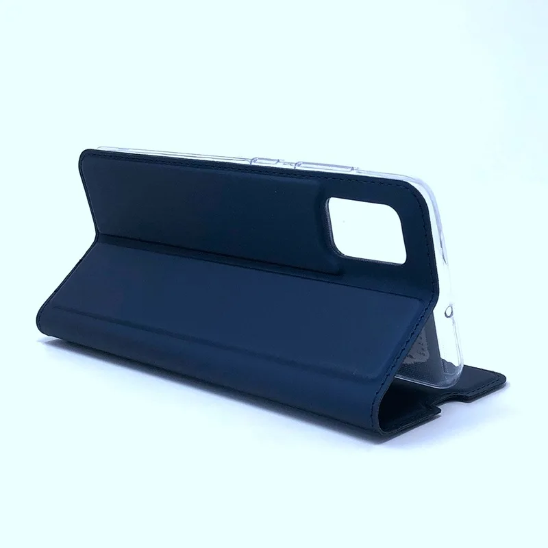 Funda magnética delgada para Samsung Galaxy A52 5G 4G, cubierta de voltaje, billetera de cuero PU para Samsung A52, funda con Soporte para tarjeta - imagen 5