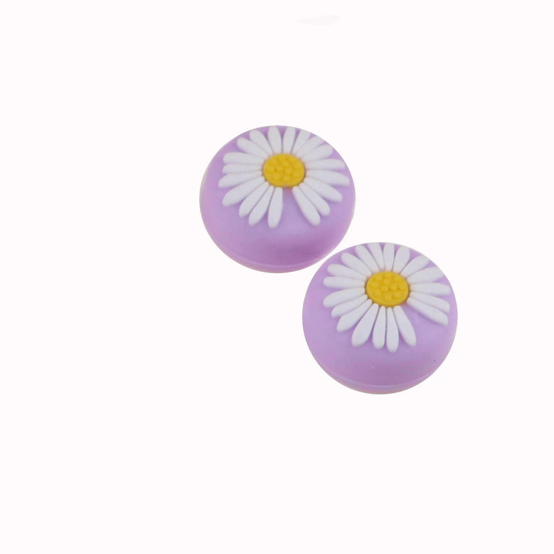 YuXi Animal-Crossing tapas de agarre de pulgar, cubierta de botón de Joystick para Nintendo Switch Lite, NS Joy Con, tapas de pulgar para controlador - imagen 3