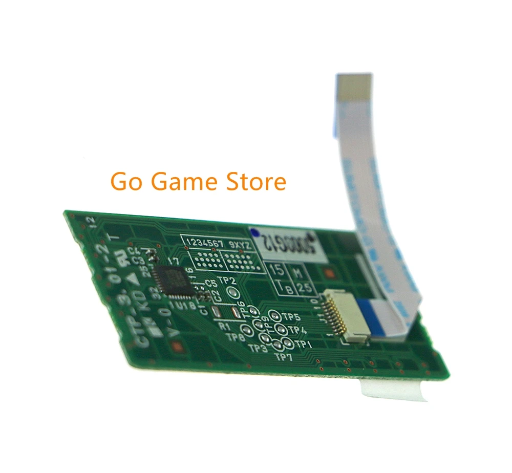 10 juegos para PS4 Touchpad JDS-030 JDM-030 OEM, nueva placa táctil PCB con Cable de cinta flexible - imagen 4