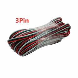 Cable Conector Tiras LED RGB RGBW WS2812