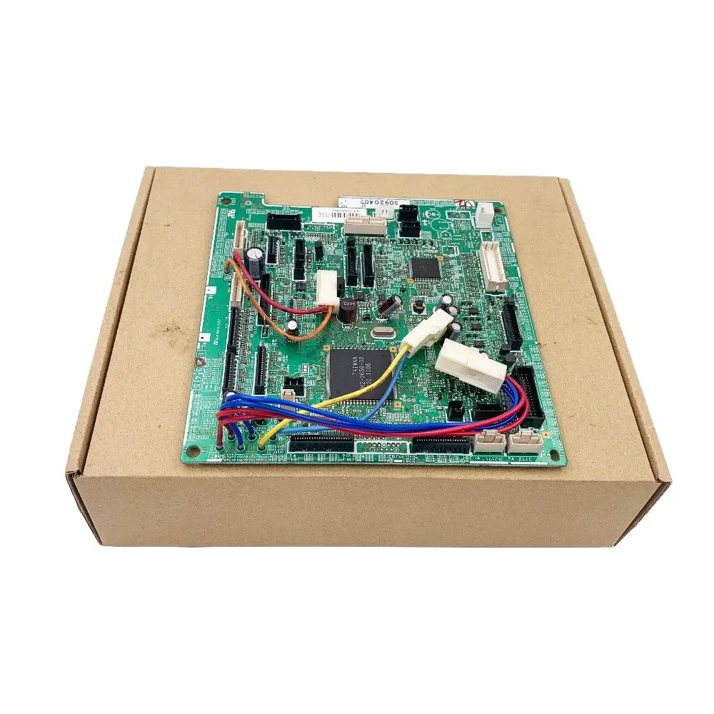 Placa de PC de Control CC para HP CP5225 CP5225n 5225 5225N CP5220 5220 CP5225dn RM1-6639 RM1-6796 controlador CC modelo dúplex PCA - imagen 2