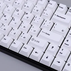 GMK Sushi TaiChi – Teclas PBT para teclado mecánico, perfil Cherry