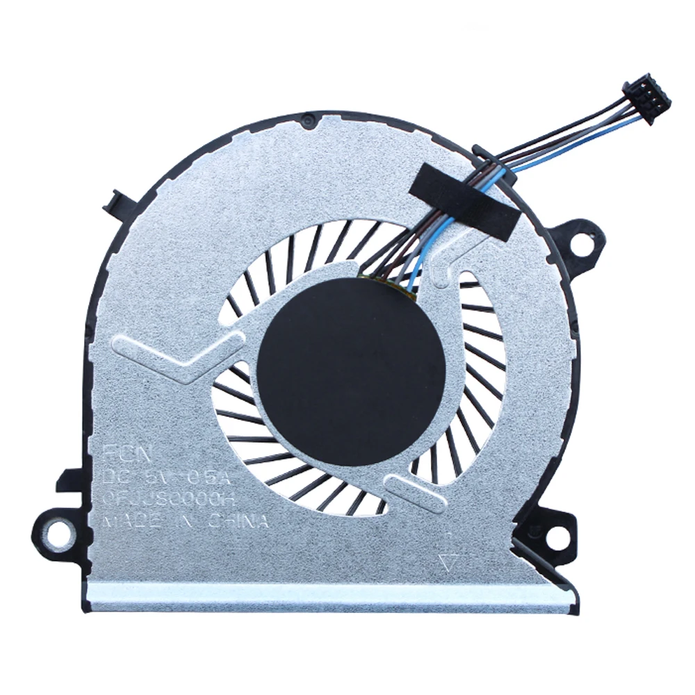Ventilador de CPU para ordenador portátil HP Pavilion 15 15-CB CB073TX 15T-CB TPN-Q193 930589-001 ventiladores de refrigeración portátil radiador piezas internas - imagen 5