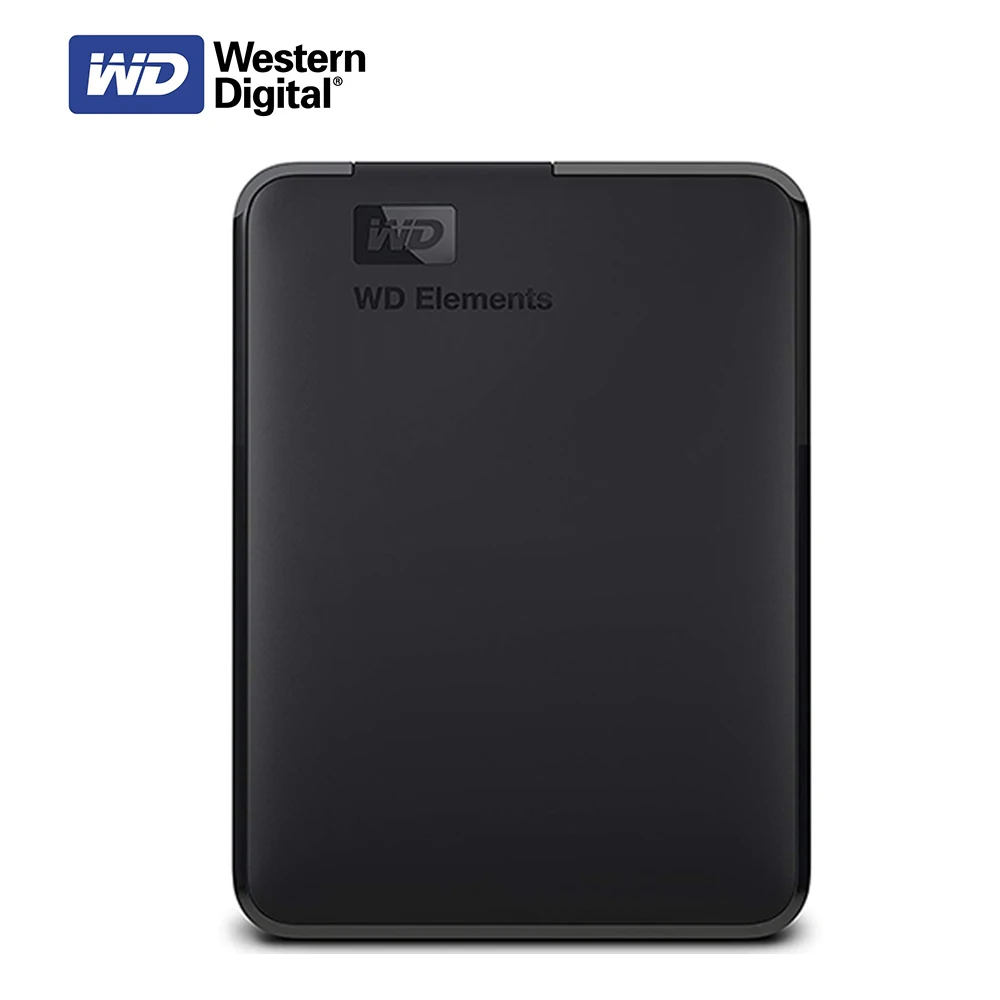 Western Digital WD-disco duro externo de 2,5 pulgadas, 2TB, 4TB, USB 3,0, portátil - imagen 5