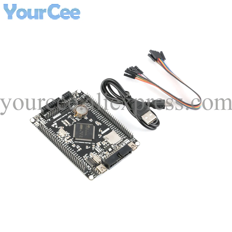 STM32F407ZGT6 Placa de desarrollo STM32 Módulo de placa de sistema central M4 cortex-M4 1,8 v-3,6 v - imagen 2