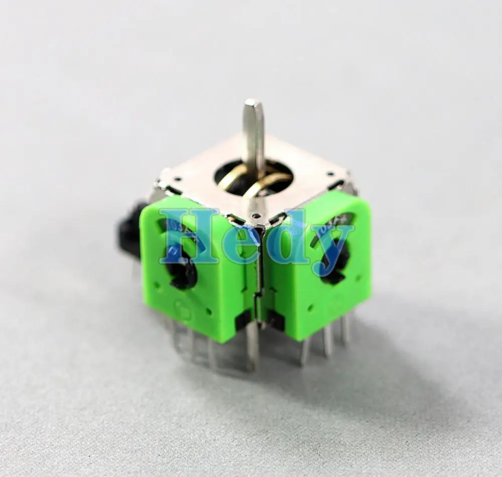 50 Uds. Joystick derecho izquierdo Sensor de palanca analógica 3D para Playstation PS4 para controlador Xbox one para accesorios de juegos PS4 - imagen 3