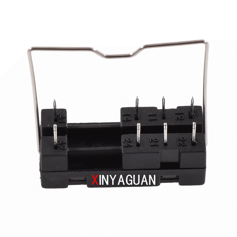 100% nuevo relé original JW2SN-DC12V / JW2SN-DC24V AJW7211 / AJW7212 12V / 24V 8pin 5A / 250VAC JW2SN puede reemplazar el relé G2R-1 - imagen 4