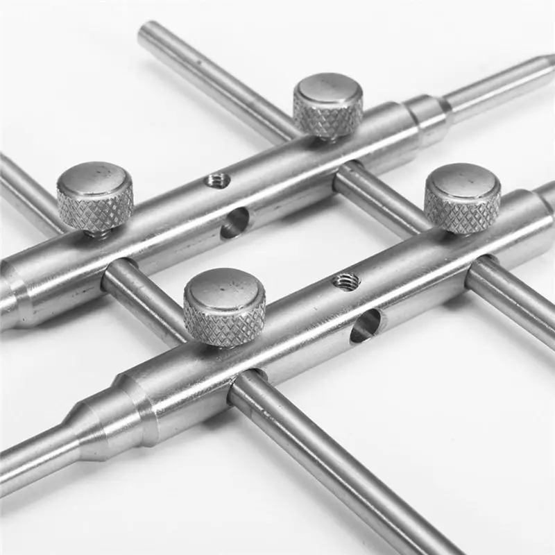 Kit de herramientas de apertura para la mayoría de cámaras DSLR, Kit profesional de 25-130MM con Puntas curvadas para lentes de cámara - imagen 4