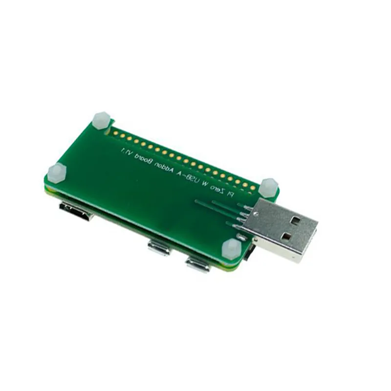 Placa de desarrollo Raspberry Pi Zero 2 W RPI PI0 2W KIT, disipador de calor, estuche - imagen 5