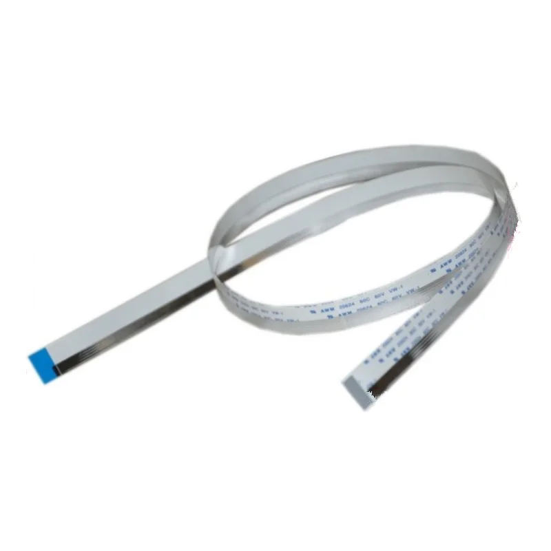 Cable flexible de escáner CISS para Canon Imageclass IR1133 D1120 D1150 D1170 D1180 D1320 D1350 D1370 1435 C250 15 pines 100cm