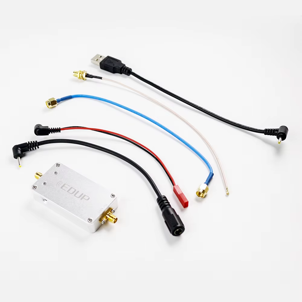 EDUP AB018/AB015 Repetidor WiFi 2.4GHz 36dBm Amplificador Señal - imagen 4