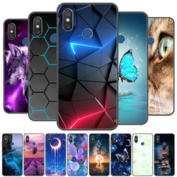Funda Silicona Xiaomi Mi 8 Pro / SE / Lite – Suave y Antigolpes