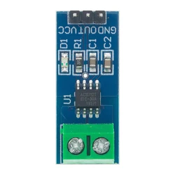 Módulo sensor de corriente ACS712 de efecto Hall, 30 A