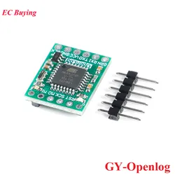 Openlog Registrador de Datos en Serie – Compatible Arduino y Micro SD