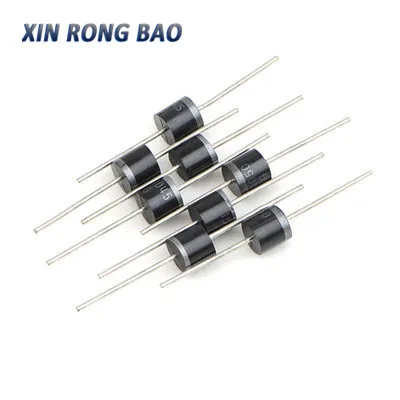Diodo Schottky nuevo original, 10SQ050, 12SQ050, 15SQ050, 20SQ050, 10A/12A/15A/20A/30A, 50V, 10 unids/lote