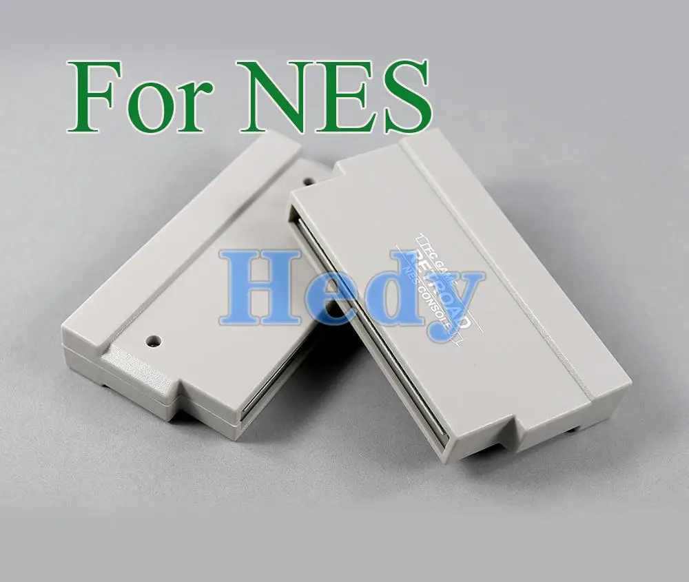 2 uds alta calidad 60 pines a para 72 pines Famicom adaptador convertidor para sistema de consola Nintendo NES - imagen 4