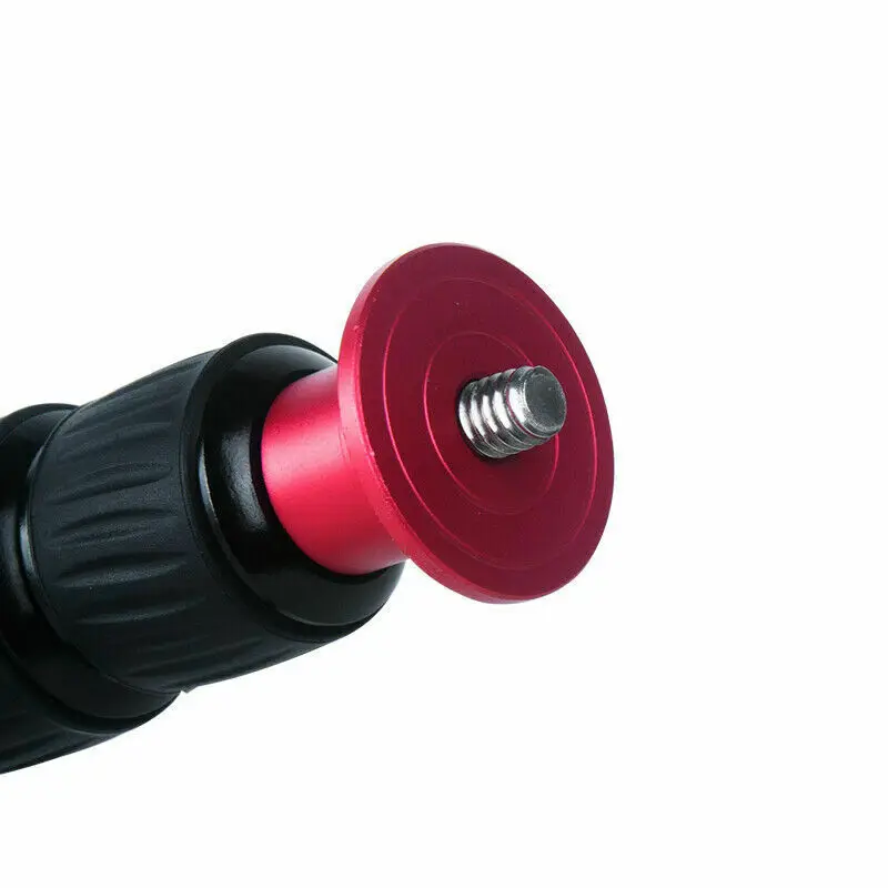 Manbily LR-224 poste de extensión de cámara monopié para teléfono móvil cámara de acción trípode palo de Selfie con tornillo de 1/4" - imagen 3