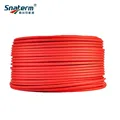 Red cable