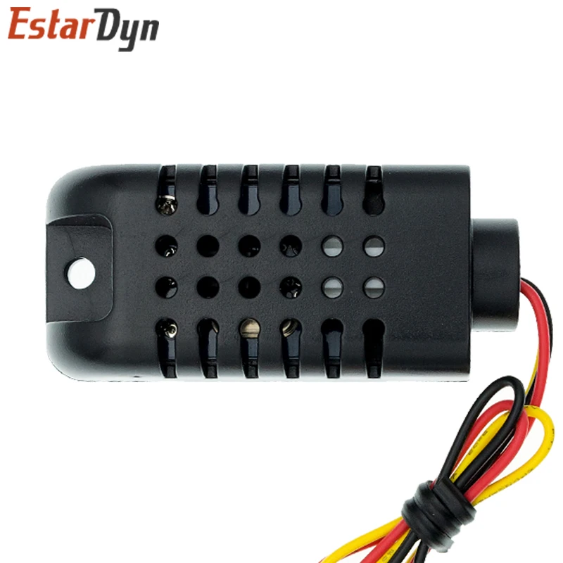 Sensor de humedad y temperatura de salida Digital, conexión con un solo bus, AM2301, am2301a, DHT21, 100% - imagen 5