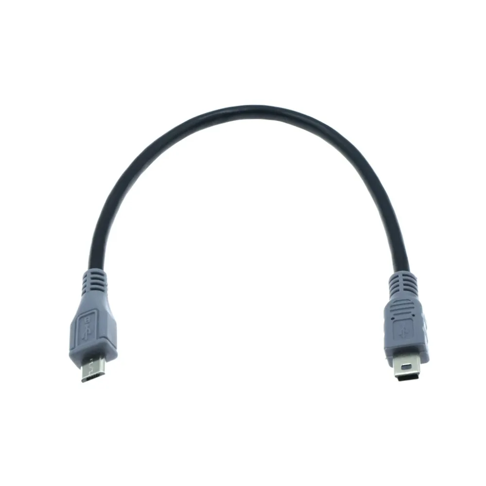 Cable USB OTG - Conexión Mini USB