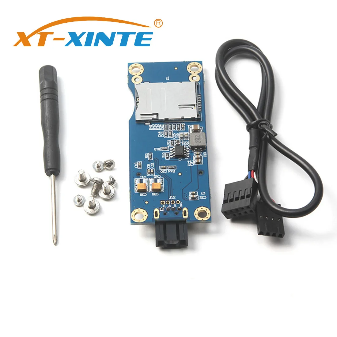 Mini PCI-E a USB con adaptador de tarjeta SIM para tarjeta USIM 3G 4G WWAN/LTE módulo GPS ranura de conector Horizontal para ordenador portátil de escritorio