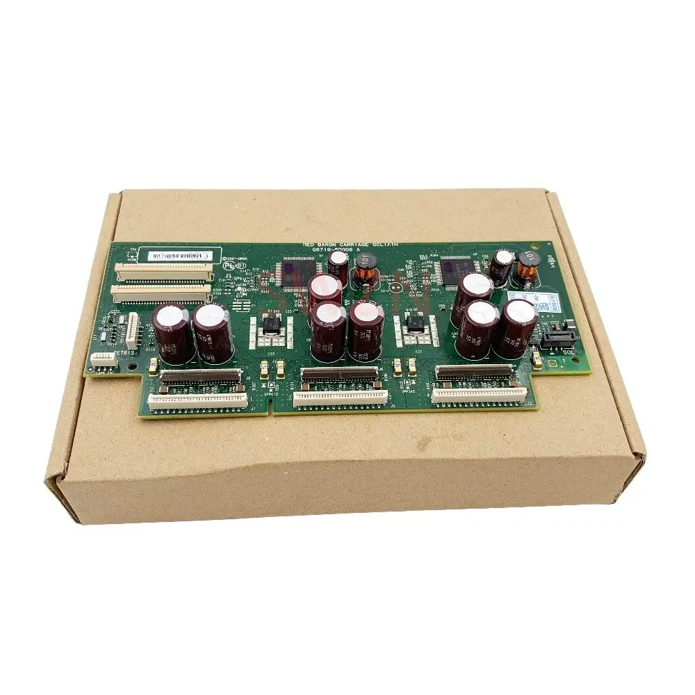 Placa de carro PCA para HP designjet Z3200, Z3200PS, Q6718-67012, Q6659-60175, piezas de trazador de Q6719-60006, Envío Gratis - imagen 2