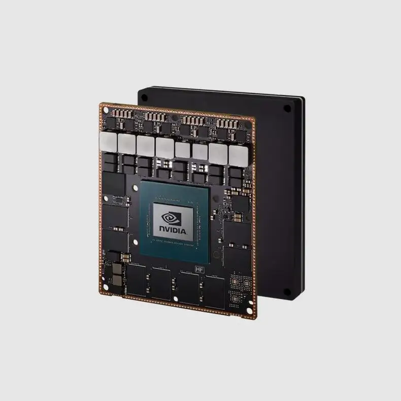 Jetson AGX-Kit de desarrollador, para desplegar máquinas autonómicas a escala, accionadas por Ia - imagen 2