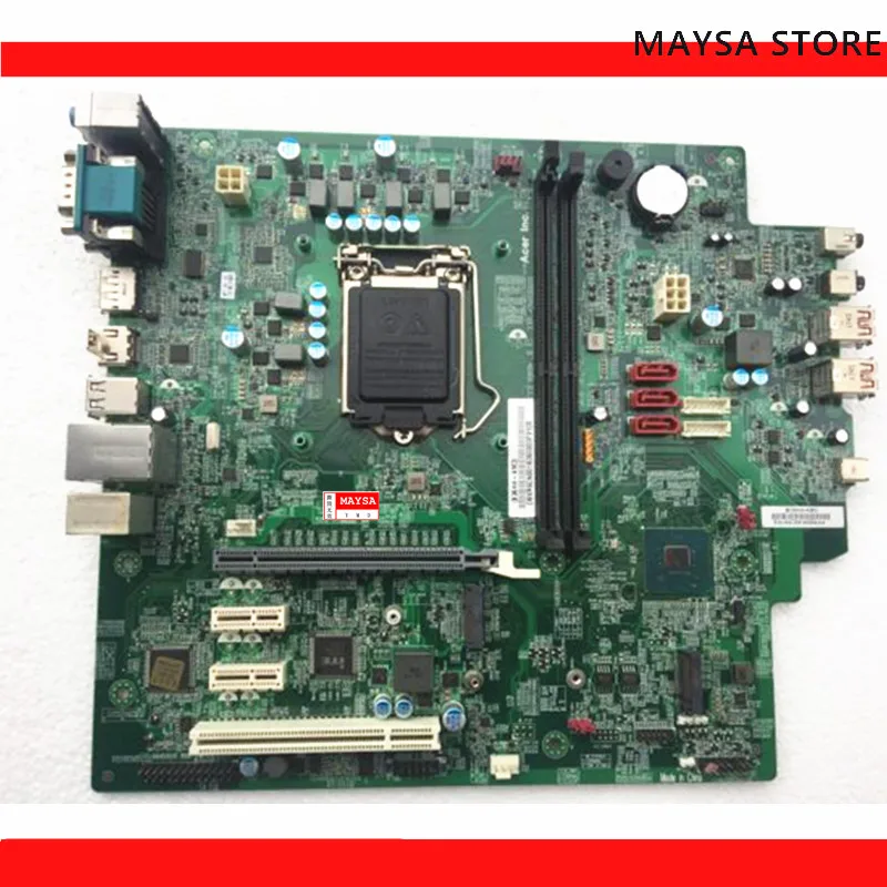 Adecuado para la placa base Acer B36H4-AM3 LGA1151 DDR4 prueba de 100% ok% probado envío rápido