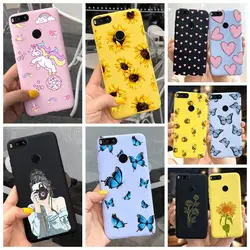 Funda Silicona Xiaomi Mi A1 y 5X – Antigolpes Mariposa Girasol
