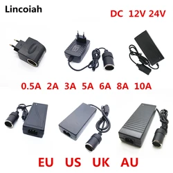 Adaptador 220V a 12V – Convertidor DC para Encendedor Coche