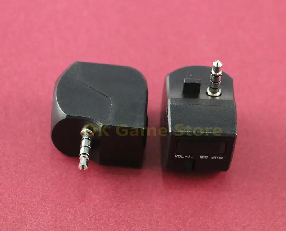 Adaptador de auriculares con mango para control de volumen de chat y sonido de juego para Sony PlayStation 4 VR, 1 ud./lote - imagen 5