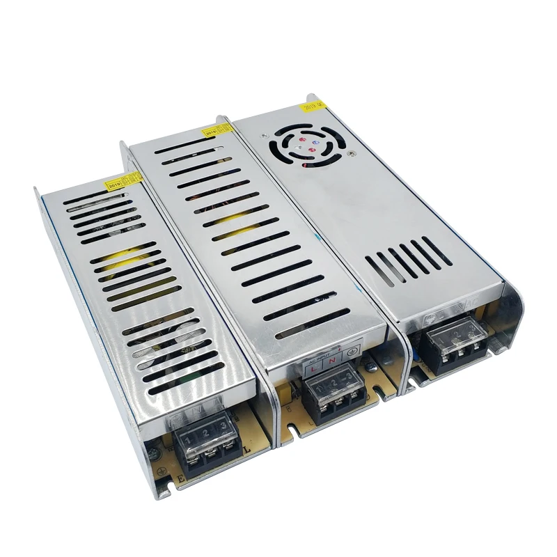 Transformador de 220V a 110V, convertidor de 12V y 24 V, fuente de alimentación larga de CA y CC de 12 y 24 V, 3A, 5A, 10A, 15A, 30A, 220V a 12V y 24 V - imagen 3