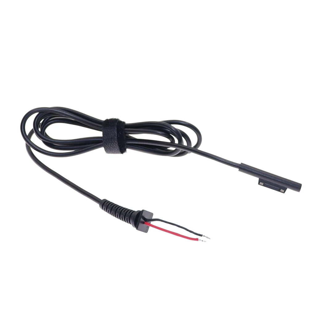 Cable de carga de corriente continua de 1,5 m, Cable adaptador para Microsoft Surface Pro 3 4 5 6 - imagen 3