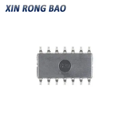 10 Uds LM224DR SOP-14 LM224 SOP14 LM224D 224DR SOP LM124DR LM124 LM324DR LM324 - imagen 3