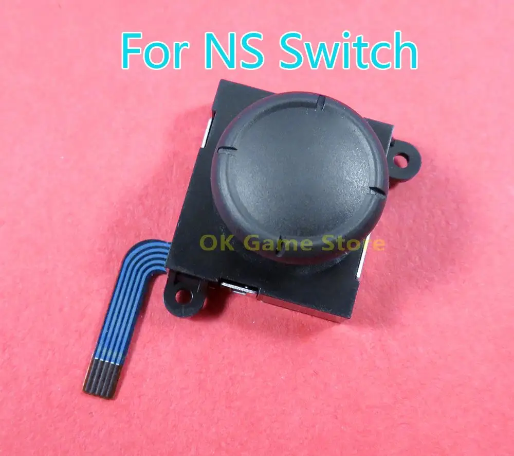 1 pzas/lote reemplazo OEM alta calidad 3D Joystick analógico para interruptor de mando Thumb Stick para Joystick Switch NS controlador de juego
